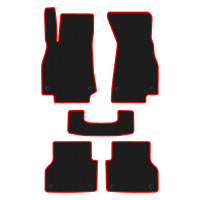 Autószőnyegek Audi A6 C8 (2019-...)