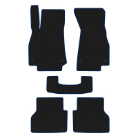 Autószőnyegek Audi A6 C8 (2019-...)