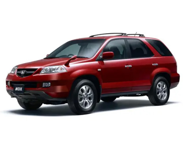 Autószőnyegek Acura MDX (2001-2006)