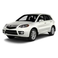 Autószőnyegek Acura RDX (2009-2012)