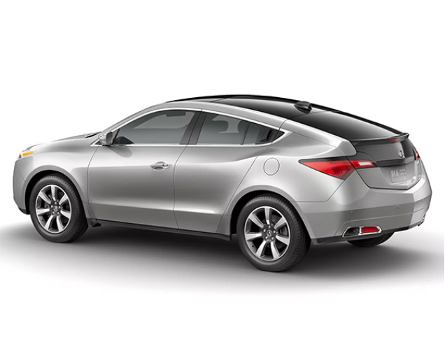 Autószőnyegek Acura ZDX (2010-2013)