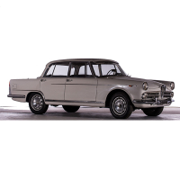 Autószőnyegek Alfa Romeo 2000 Berlina (1958-1961)