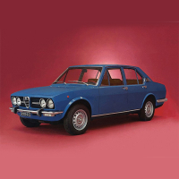 Autószőnyegek Alfa Romeo Alfetta (1972-1987)