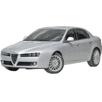 Autószőnyegek Alfa Romeo 159 (2005-2011)