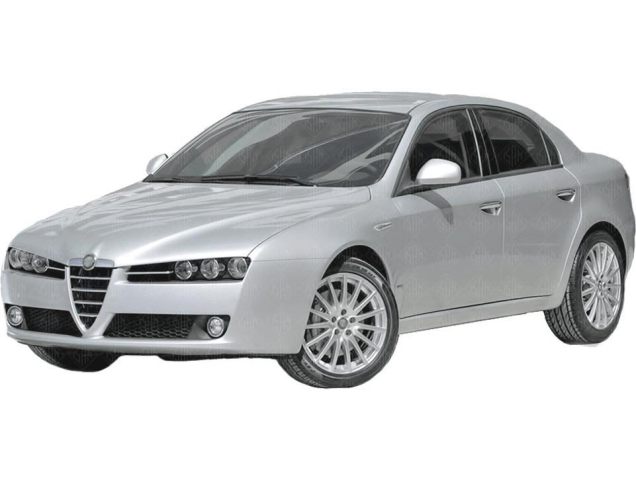 Autószőnyegek Alfa Romeo 159 (2005-2011)