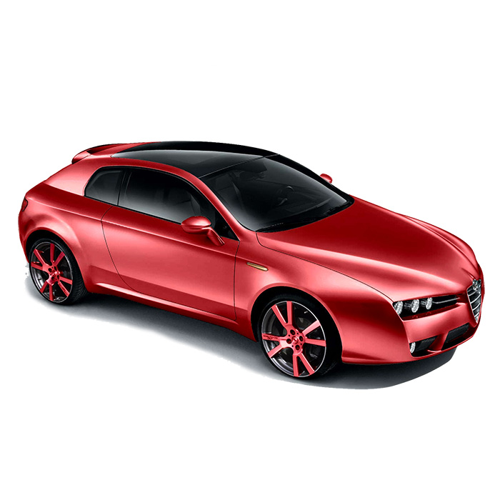 Autószőnyegek Alfa Romeo Brera (2005-2010)