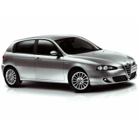 Autószőnyegek Alfa Romeo 147 (2000-2010)