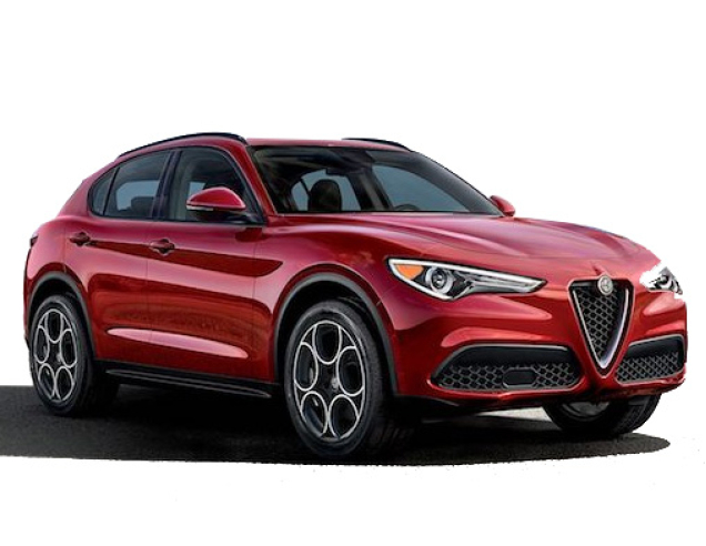Autószőnyegek Alfa Romeo Stelvio (2017-…)