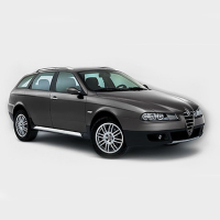 Autószőnyegek Alfa Romeo 156 (1997-2007)