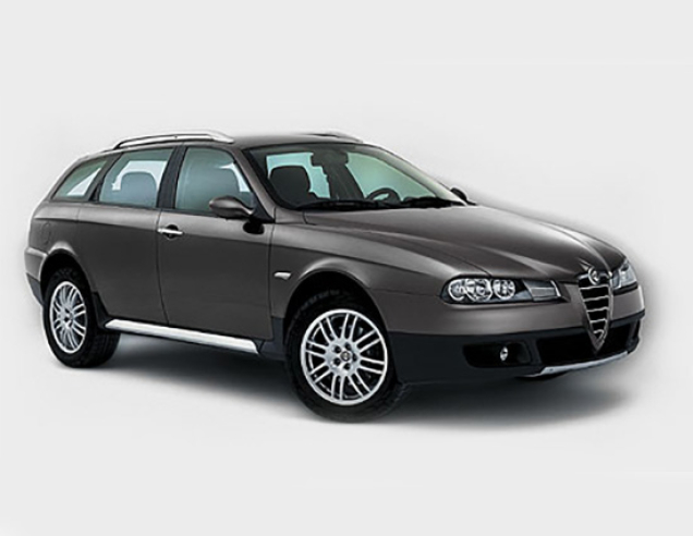 Autószőnyegek Alfa Romeo 156 (1997-2007)