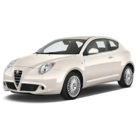 Autószőnyegek Alfa Romeo Mito (2008-2018)