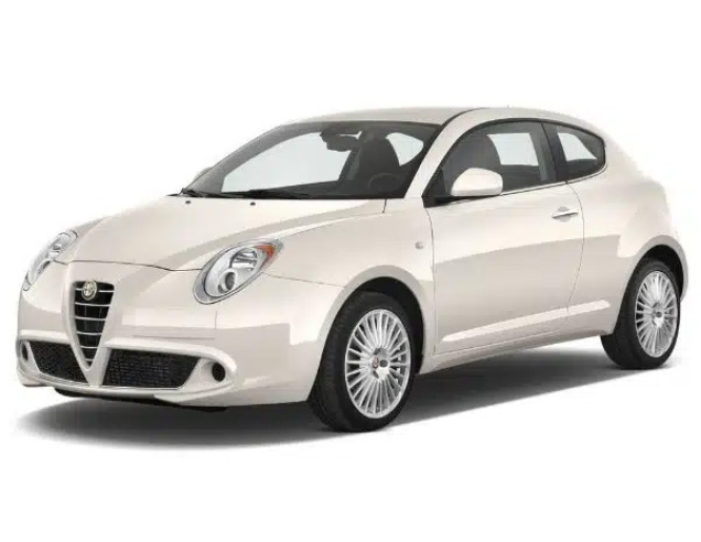 Autószőnyegek Alfa Romeo Mito (2008-2018)
