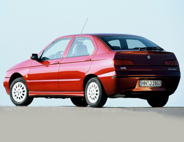 Autószőnyegek Alfa Romeo 146 (1994-2000)