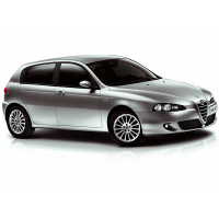 Autószőnyegek Alfa Romeo 147 (2000-2004)