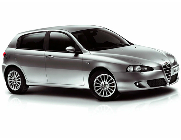 Autószőnyegek Alfa Romeo 147 (2000-2004)