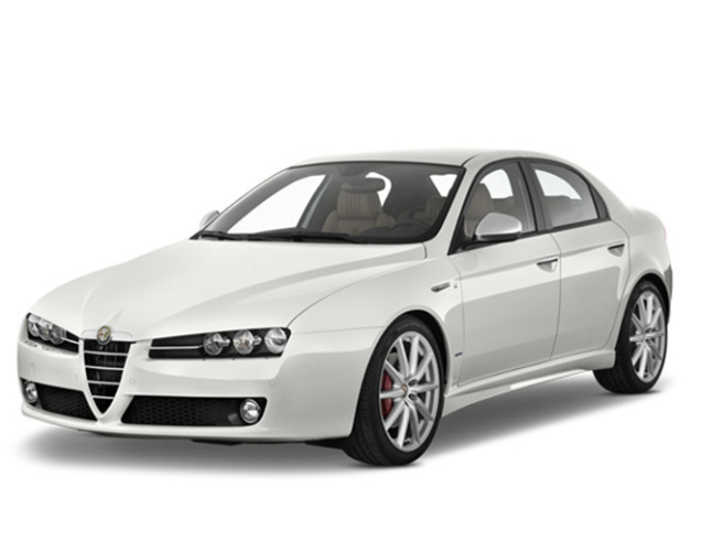 Autószőnyegek Alfa Romeo 156 (1997-2007)