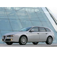Autószőnyegek Alfa Romeo 159 (2005-2009)