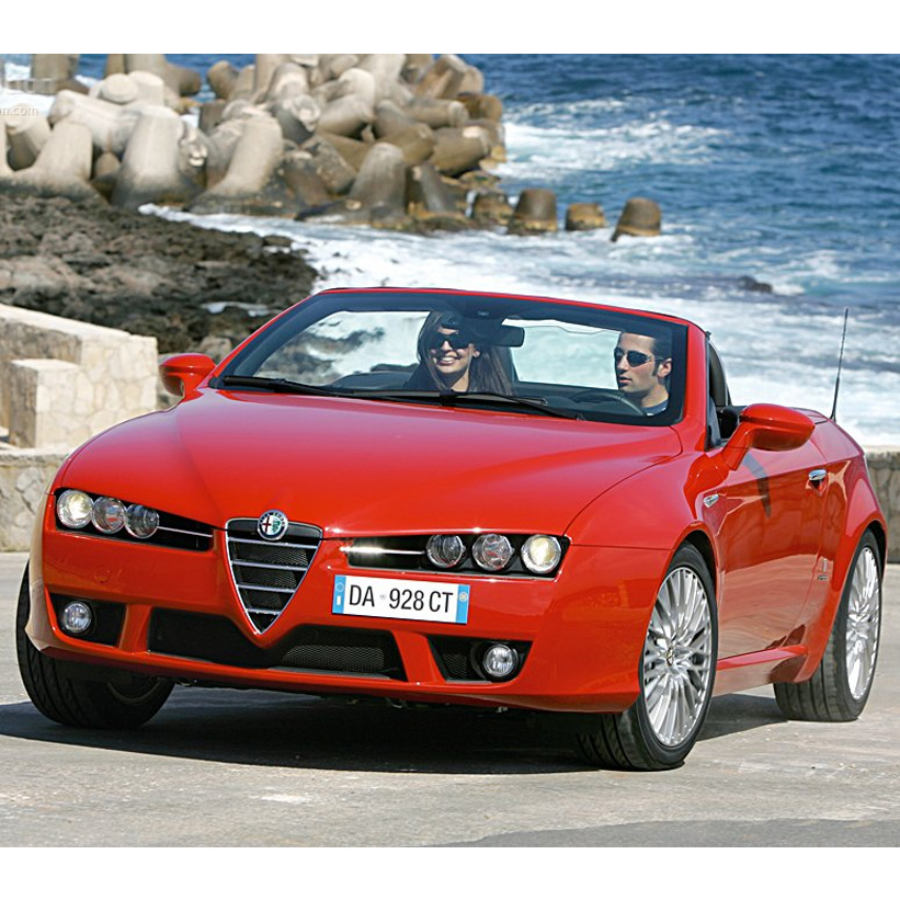 Autószőnyegek Alfa Romeo Spider (2006-2010)
