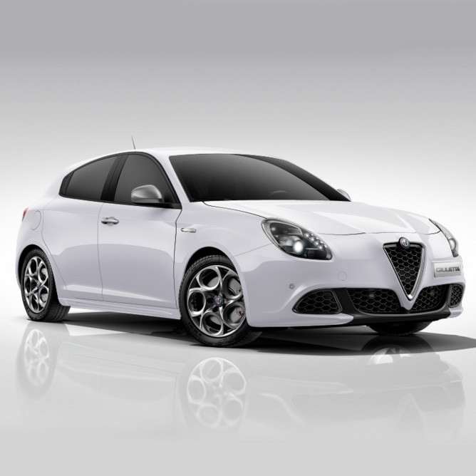 Autószőnyegek Alfa Romeo Giulietta (2016-2020)