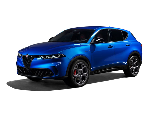 Autószőnyegek Alfa Romeo Tonale (2022-...)