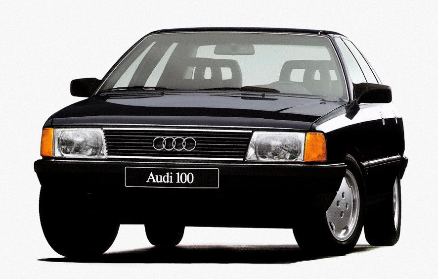 Autószőnyegek Audi 100 C3/44 (1988-1991)