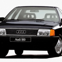 Autószőnyegek Audi 100 C3/44 (1988-1991)