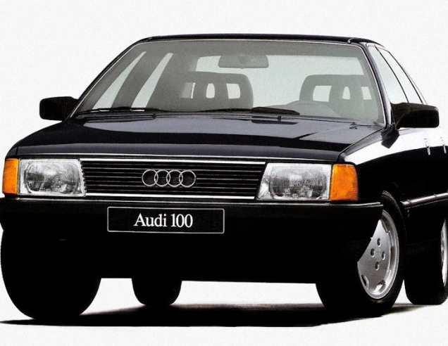 Autószőnyegek Audi 100 C3/44 (1988-1991)