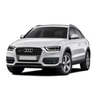 Autószőnyegek Audi Q3 (2011-2018)