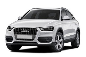 Autószőnyegek Audi Q3 (2011-2018)