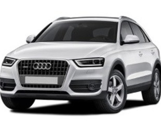 Autószőnyegek Audi Q3 (2011-2018)