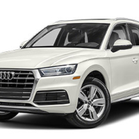 Autószőnyegek Audi Q5 (2017-…)