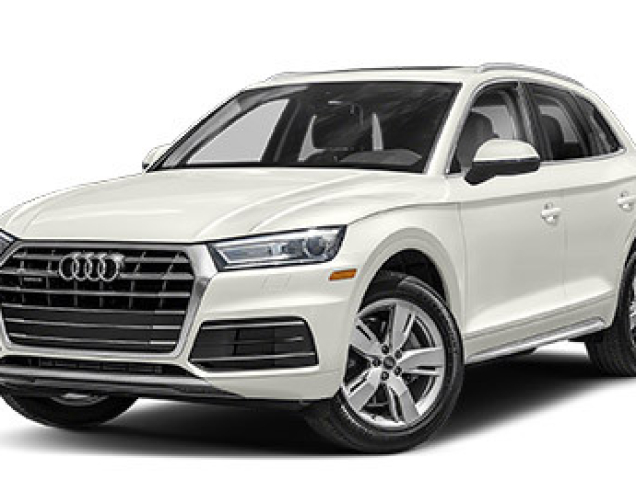 Autószőnyegek Audi Q5 (2017-…)