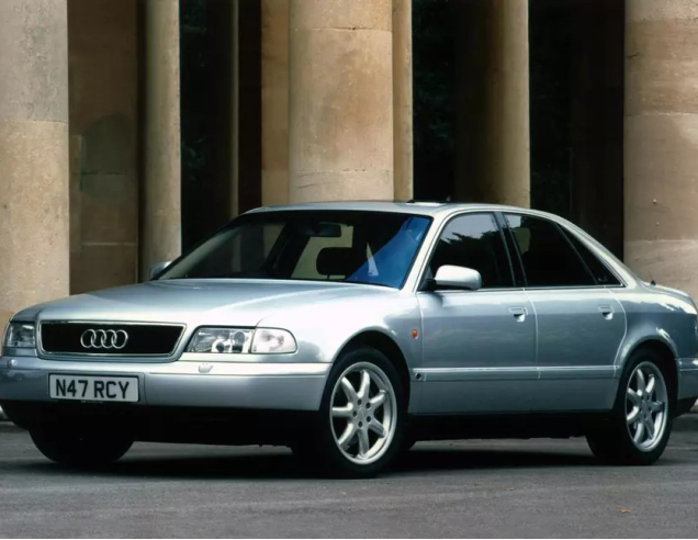 Autószőnyegek Audi A8 D2/4D (1994-2002)