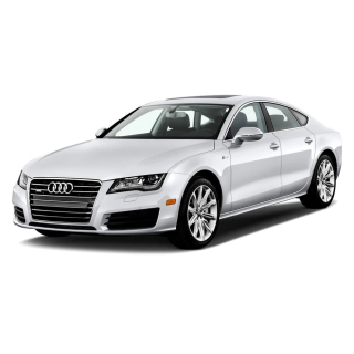 Autószőnyegek Audi A7  (2010-2014)