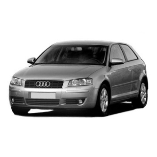 Autószőnyegek Audi A3 8P (2005-2008)