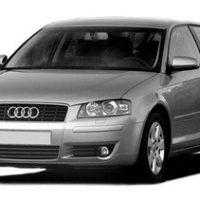 Autószőnyegek Audi A3 8P (2005-2008)