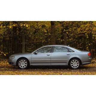 Autószőnyegek Audi A8 D3/E4 (2002-2009)