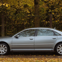 Autószőnyegek Audi A8 D3/E4 (2002-2009)