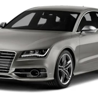 Autószőnyegek Audi A7  (2014-2018)