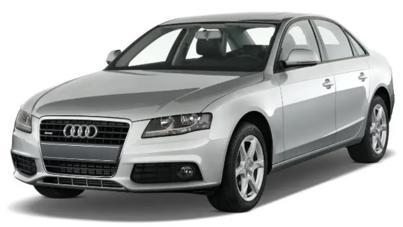 Autószőnyegek Audi A4 B8 (2007-2015)