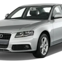 Autószőnyegek Audi A4 B8 (2007-2015)