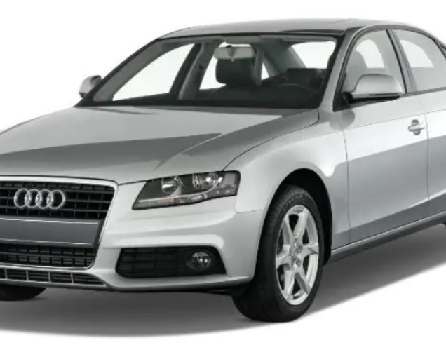 Autószőnyegek Audi A4 B8 (2007-2015)