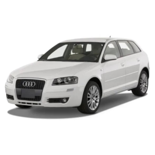Autószőnyegek Audi A3 8V (2012-2017)