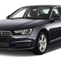 Autószőnyegek Audi A4 B9 (2015-2019)