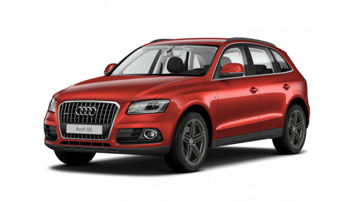 Autószőnyegek Audi Q5 (2012-2017)