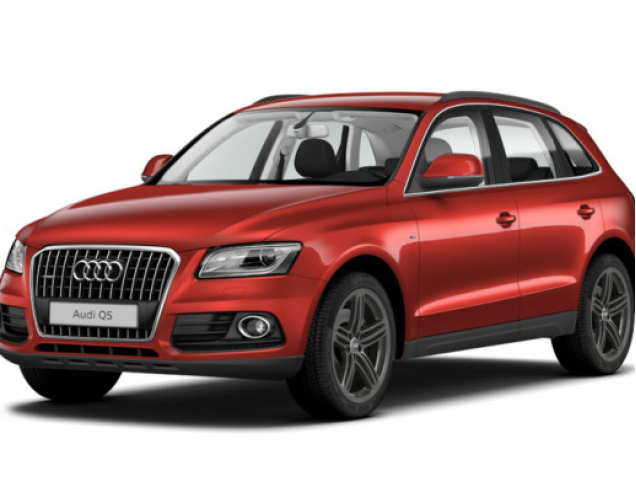 Autószőnyegek Audi Q5 (2012-2017)