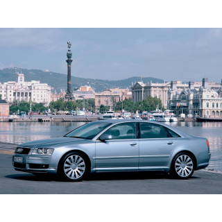 Autószőnyegek Audi A8 D3/E4 (2002-2009)