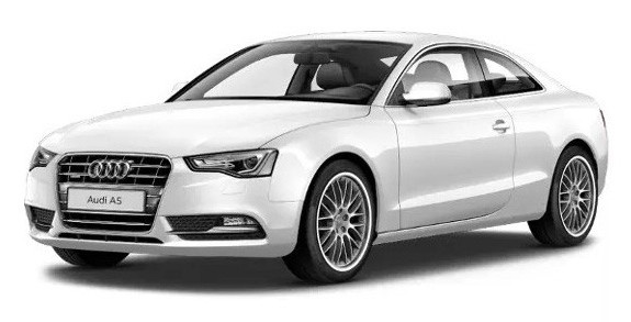 Autószőnyegek Audi A5 (2007-2016)