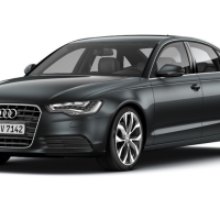Autószőnyegek Audi A6 C7 (2011-2018)