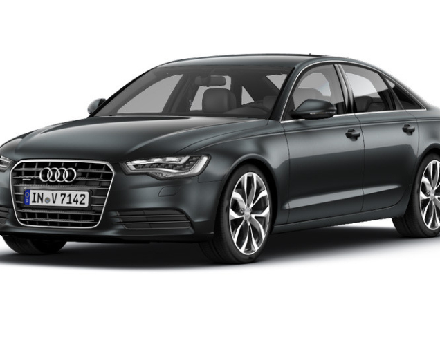 Autószőnyegek Audi A6 C7 (2011-2018)